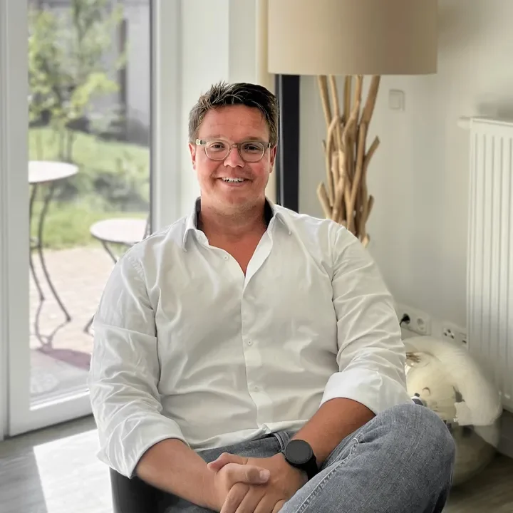 Mathias Dornbusch, Geschäftsführer von Baufi First GmbH